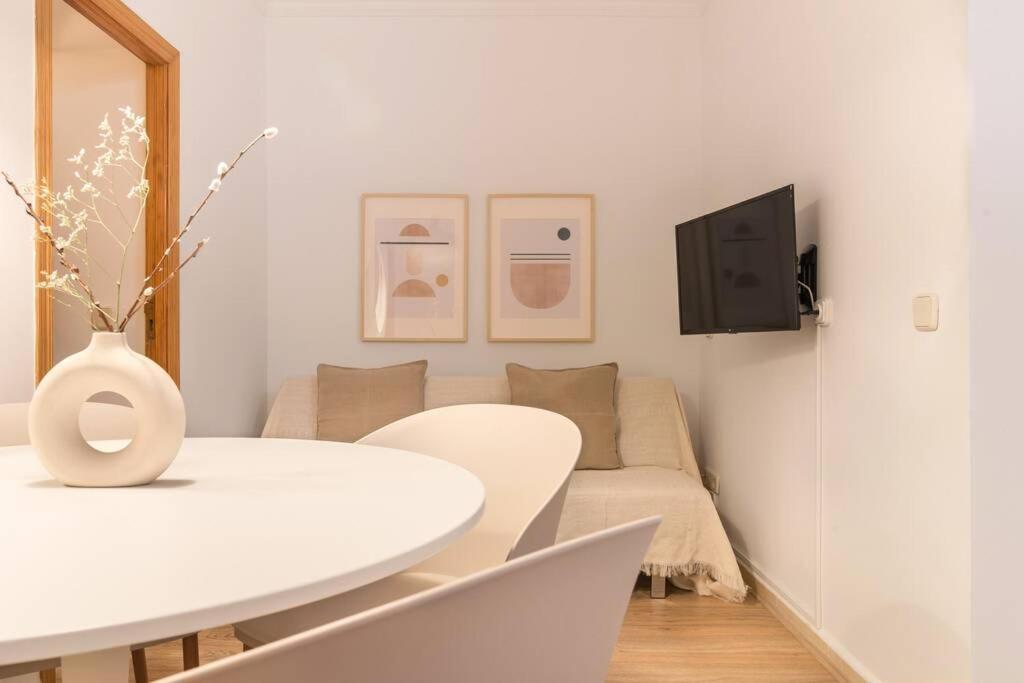Apartmán Coqueto Piso En Madrid/Atocha. 4 Personas 2 Hab Exteriér fotografie