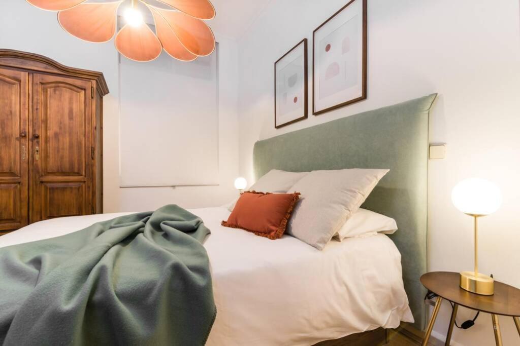 Apartmán Coqueto Piso En Madrid/Atocha. 4 Personas 2 Hab Exteriér fotografie