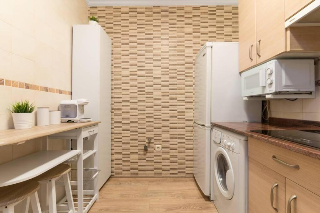 Apartmán Coqueto Piso En Madrid/Atocha. 4 Personas 2 Hab Exteriér fotografie