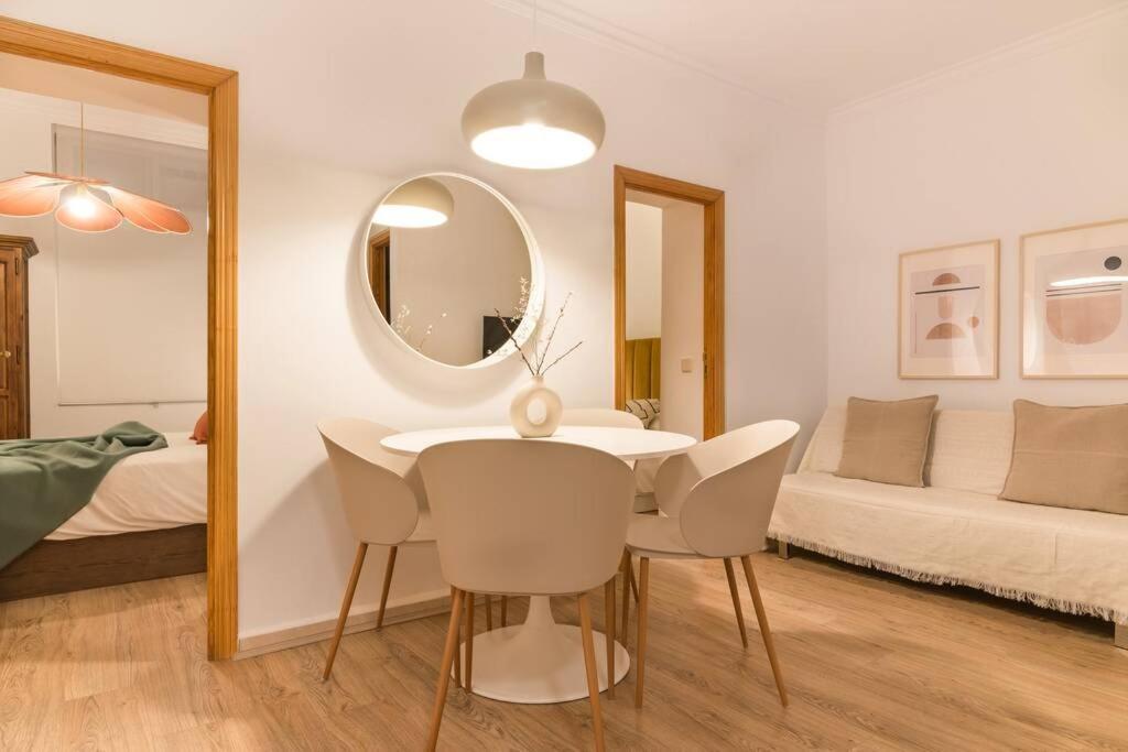 Apartmán Coqueto Piso En Madrid/Atocha. 4 Personas 2 Hab Exteriér fotografie