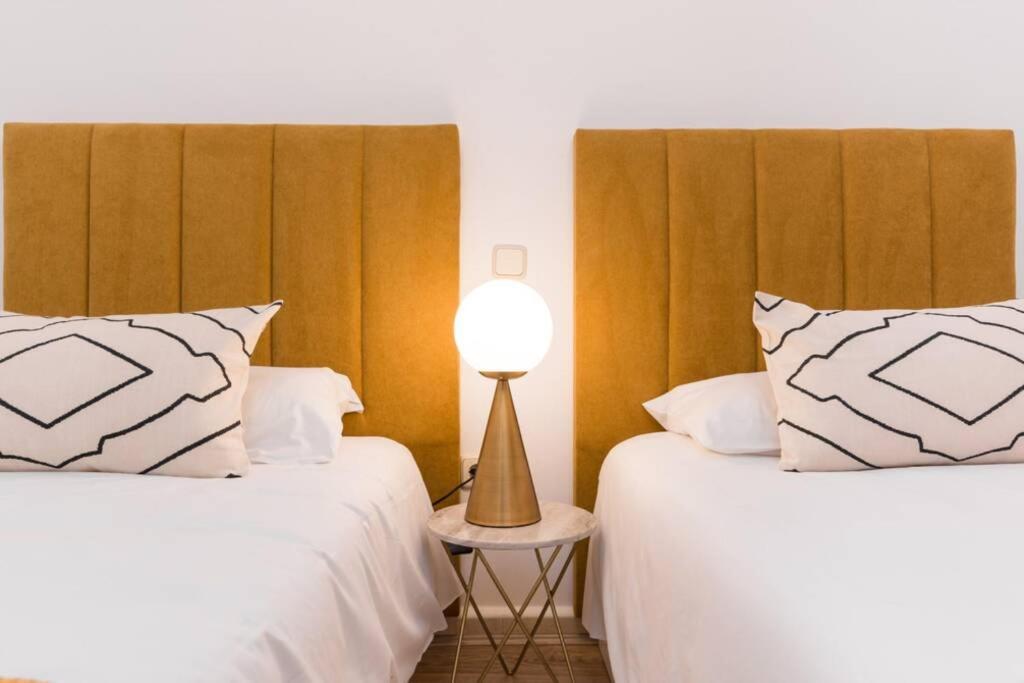 Apartmán Coqueto Piso En Madrid/Atocha. 4 Personas 2 Hab Exteriér fotografie