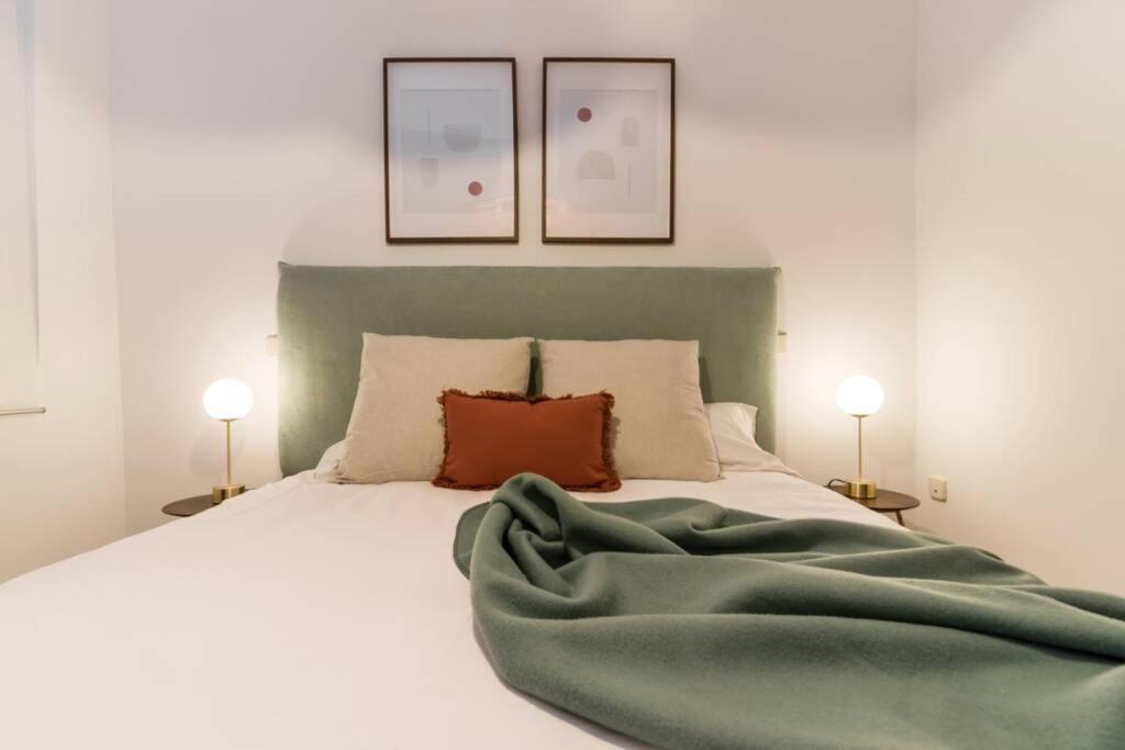 Apartmán Coqueto Piso En Madrid/Atocha. 4 Personas 2 Hab Exteriér fotografie